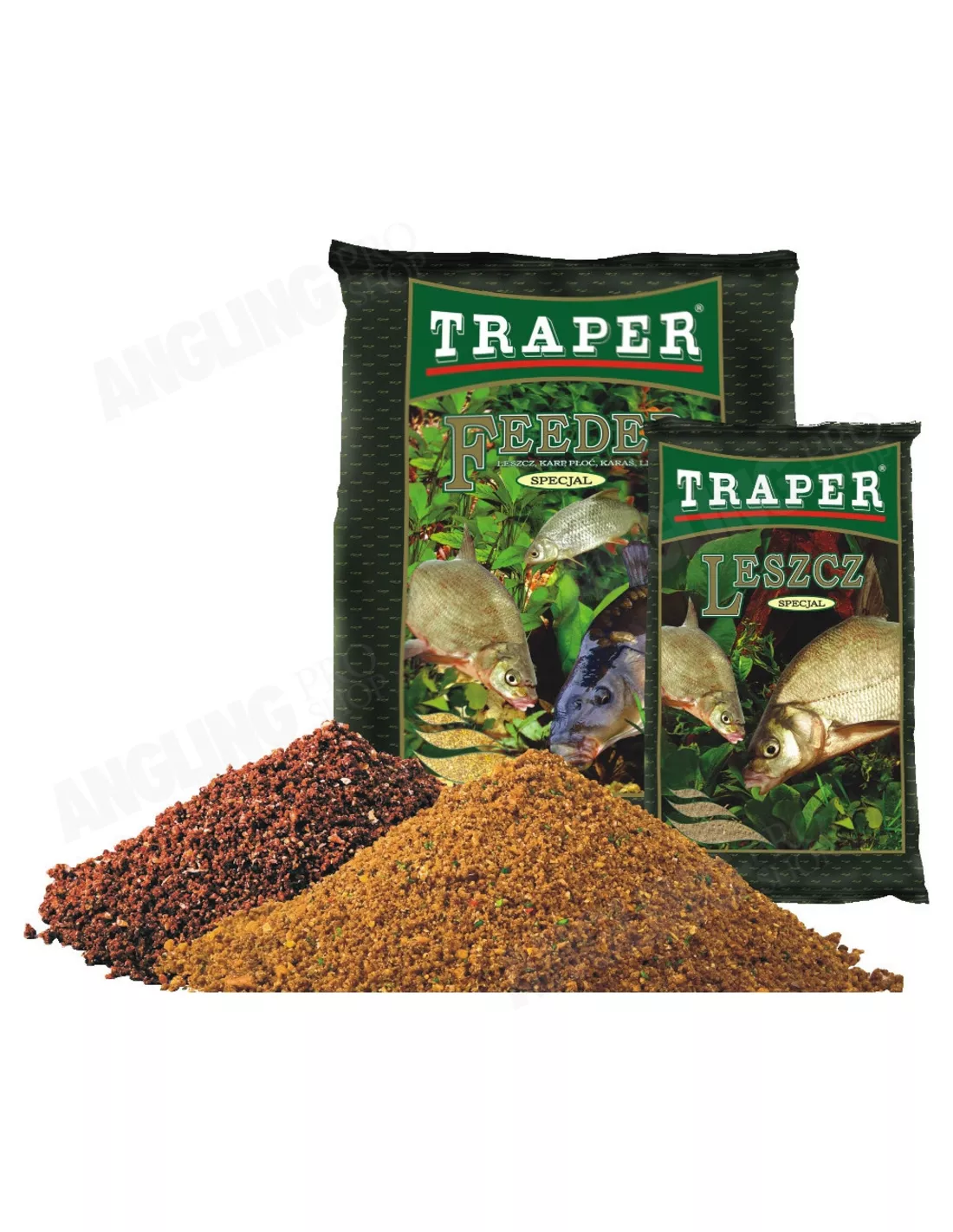 TRAPER GROUNDBAIT 1 TRAPER GROUNDBAIT