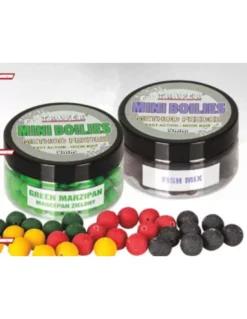 TRAPER MINI BOILIES METHOD FEEDER9 MM